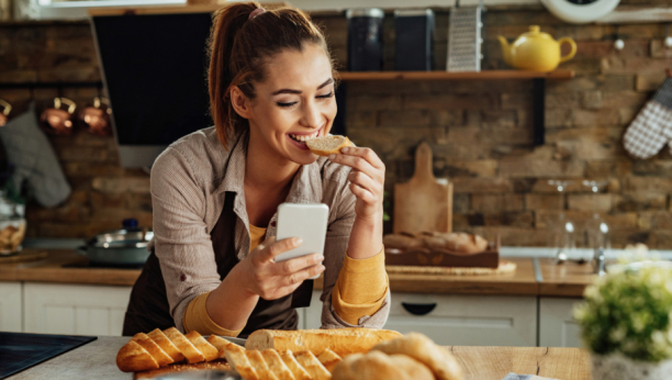 Da, moguće je! Evo kako da jedete hleb, a da se ne ugojite