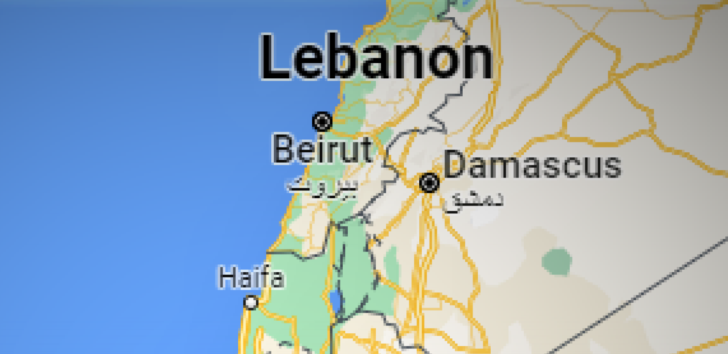 ZEMLJOTRES U LIBANU Potres se osetio i u Izraelu