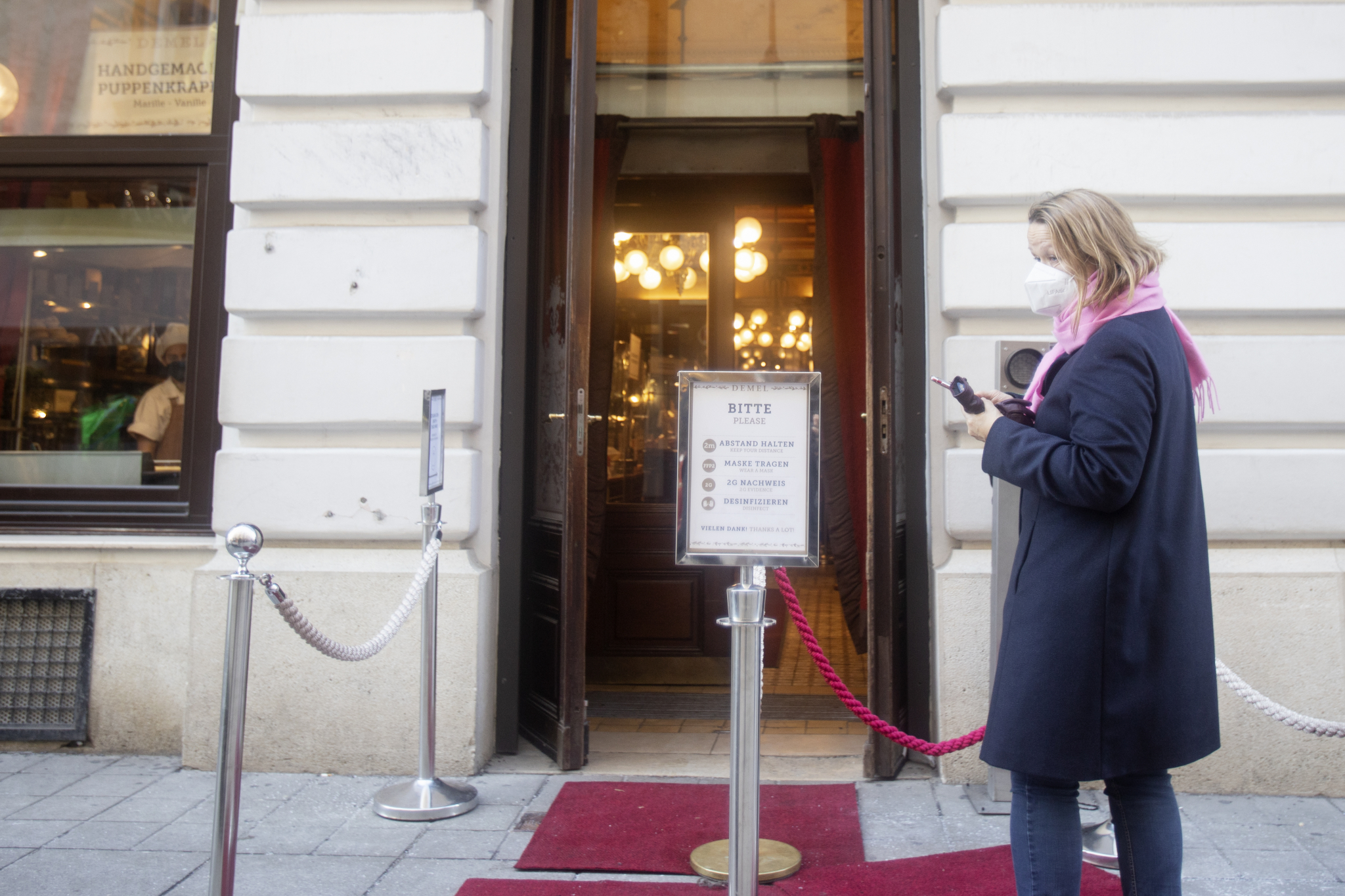 KAKO TO RADI AUSTRIJA? Vakcina ili 3.600 evra kazna: Kovid protokoli od A do Š