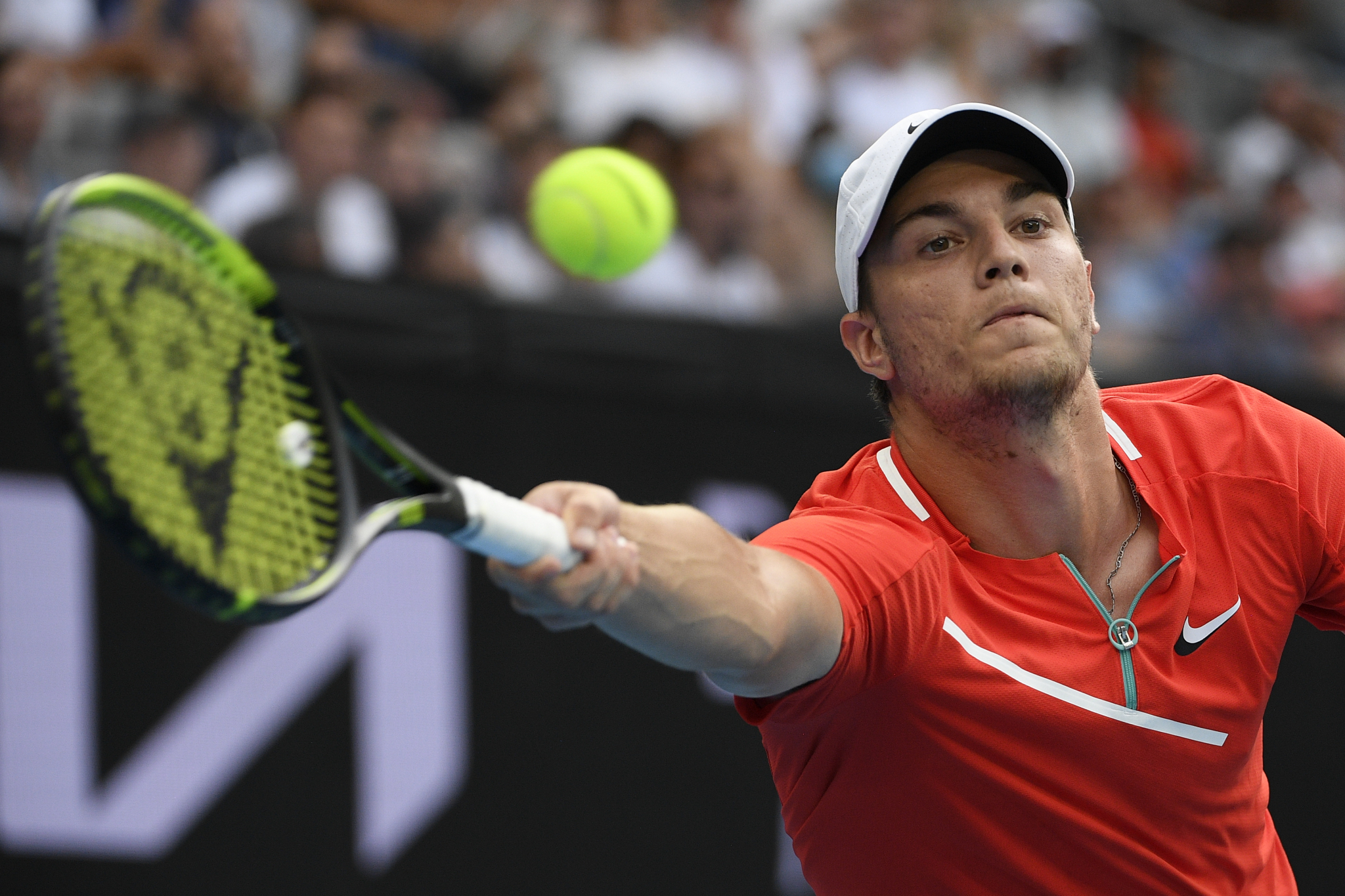 SRBIN SE PROBUDIO IZ AUSTRALIJSKOG SNA! Kecmanović se muški borio, ali nije mogao protiv Monfisa, Francuz ide u četvrtfinale!