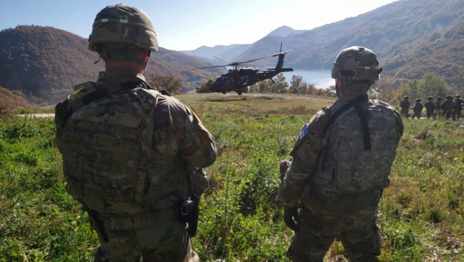 OGLASIO SE NATO Na Kosovu je 4.000 vojnika, njihova uloga je ključna!