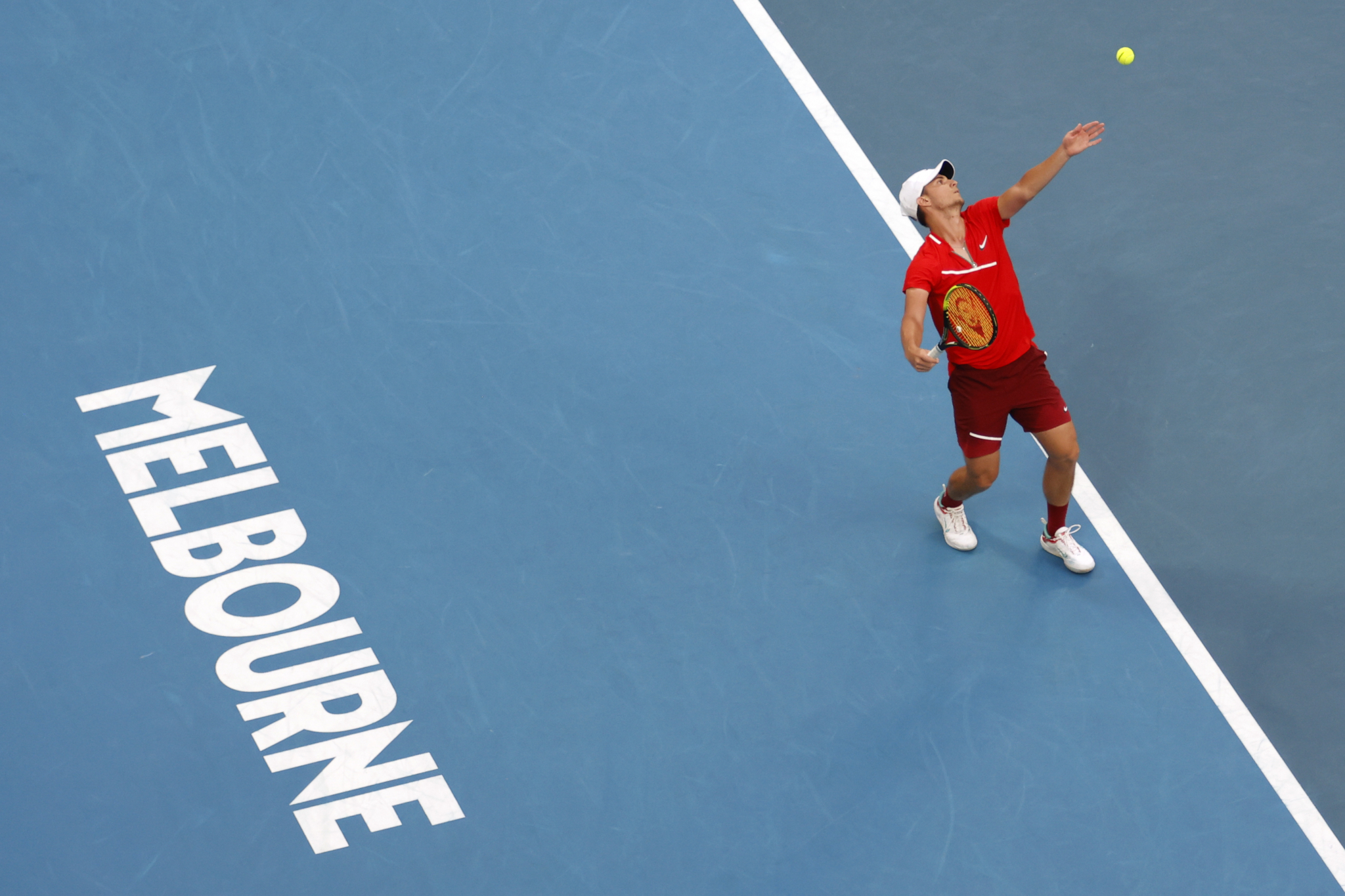 OZBILJNA ZARADA ZA SRBINA! Evo koliko je Kecmanović prihodovao od Australijan opena i koje sada mesto zauzima na ATP listi!