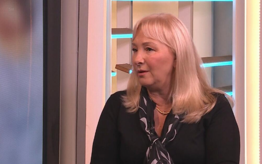 GOCA ŠAULIĆ KRIJE BOLNU ISTINU OD DECE! Udovica legende narodne muzike se oseća loše, ali ne govori nikome o tome!