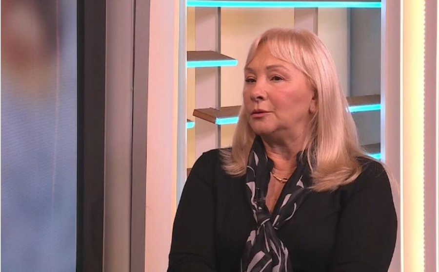 BILO JE MUČNO, NISAM POGLEDALA ALSINA DA NE ZAPAMTIM TAJ LIK Goca Šaulić otkrila detalje suđenja Šabanovom ubici!