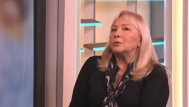 KUMOVI SU NESTALI IZ NAŠEG ŽIVOTA Goca Šaulić nakon Šabanove smrti potpuno utučena priznala ko je ostao uz nju