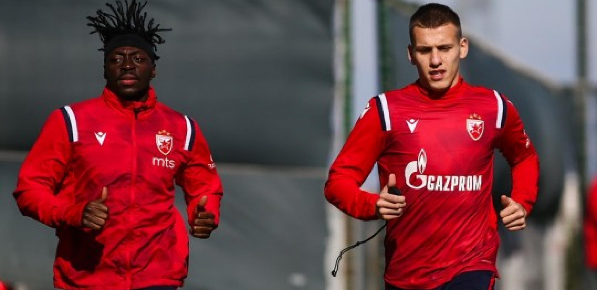 JOŠ JEDAN IGRAČ NAPUSTIO ZVEZDU Doveden kao veliko pojačanje, pa razočarao navijače