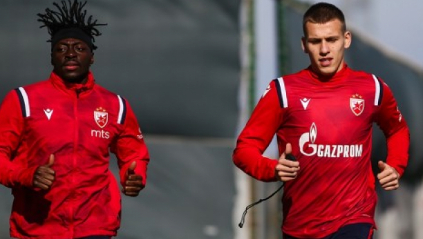 JOŠ JEDAN IGRAČ NAPUSTIO ZVEZDU Doveden kao veliko pojačanje, pa razočarao navijače