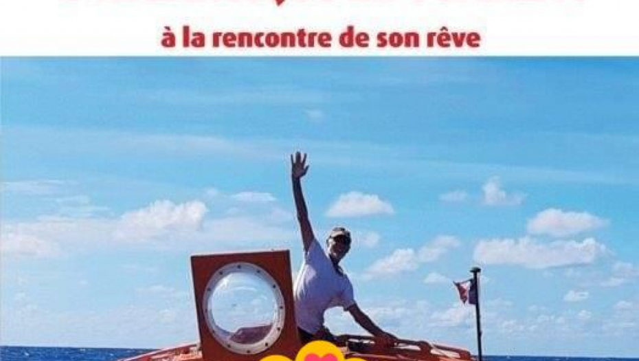 UMRO FRANCUZ, HTEO DA PREVESLA ATLANTIK Poslednja poruka: Budite sigurni, nisam u opasnosti! (FOTO)