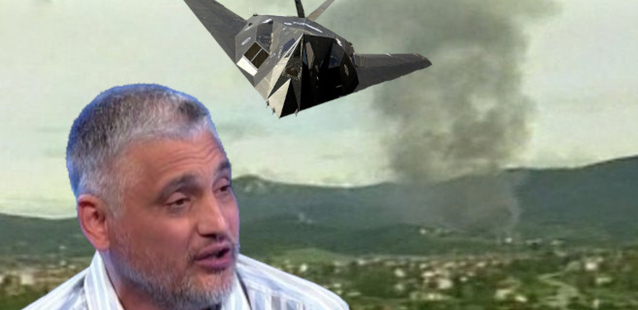 ŽELI POVRATAK ALIJANSE ZLA Čedomir Jovanović zove NATO - Budite spremni!