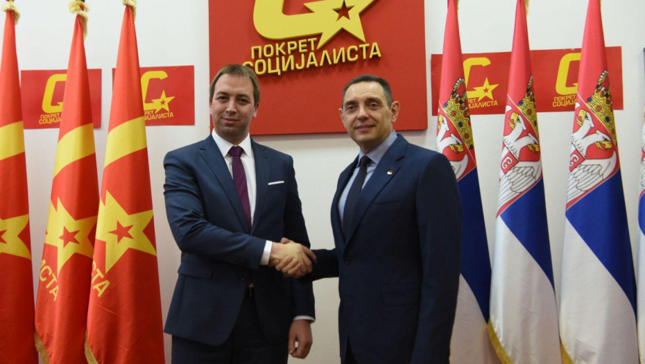 POKRET SOCIJALISTA BRUTALNO ODGOVORIO FONDACIJI ZA OTVORENO DRUŠTVO: Sorošev novac do Manojlovića dospeva sa više strana