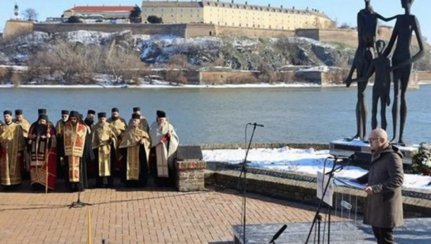 ZLOČIN KOJI NE ZASTAREVA Miloš Vučević: Novosadska racija nikada neće biti zaboravljena