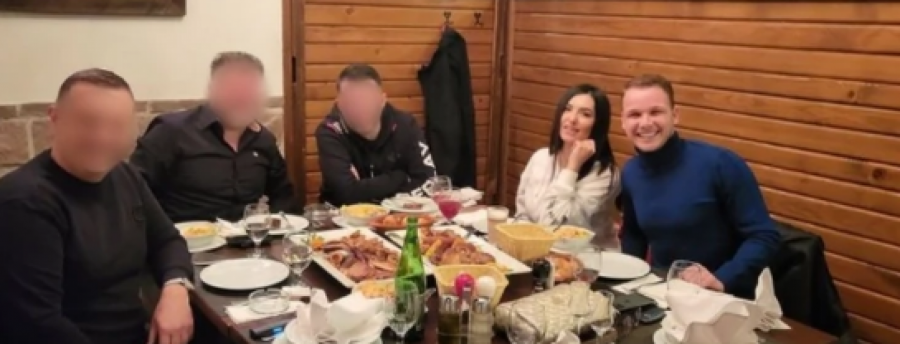 NAPUSTILA SRBIJU! Tanja Savić  otkrila gde se trenutno nalazi, a onda i  ko joj pravi društvo! (FOTO)