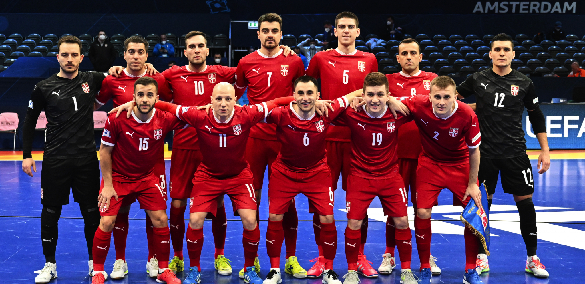PREOKRET ZA KRAJ! Srbija se pobedom oprostila od Evropskog prvenstva u futsalu!