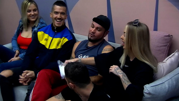 NOMINACIJE U BARU! Ksenija i Damir na posebnom zadatku ne slute šta ih čeka!