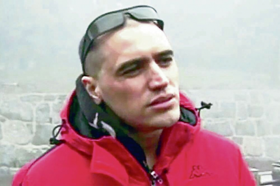 ZVICER BIO U BEOGRADU KADA JE UBIJEN SALE MUTAVI Beležnice bivšeg načelnika policije otkrila nove detalje o tom zločinu