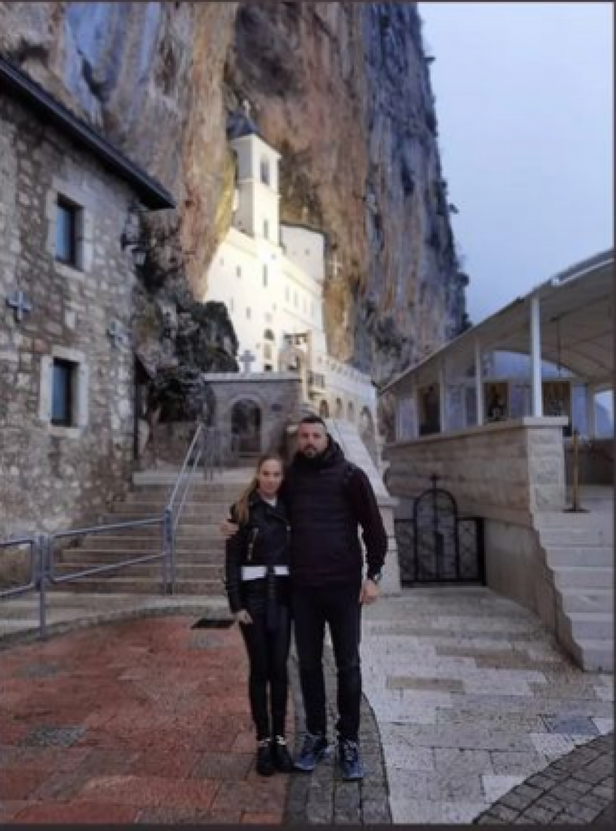 TOMOVIĆ TAJNO VERIO IVANU POD OSTROGOM! Vladimir se ženi bivšom suprugom Nenada Aleksića Ša!