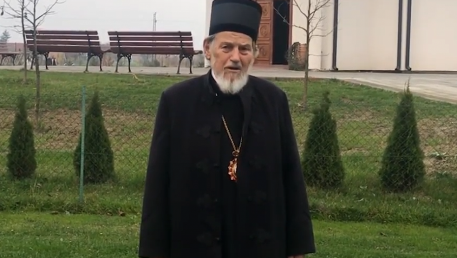 PREMINUO EPISKOP ŠABAČKI LAVRENTIJE