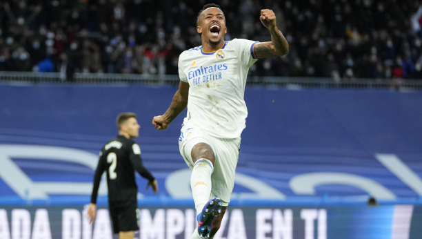 MALO IM I DVA PENALA Real u nadoknadi jedva do boda (VIDEO)