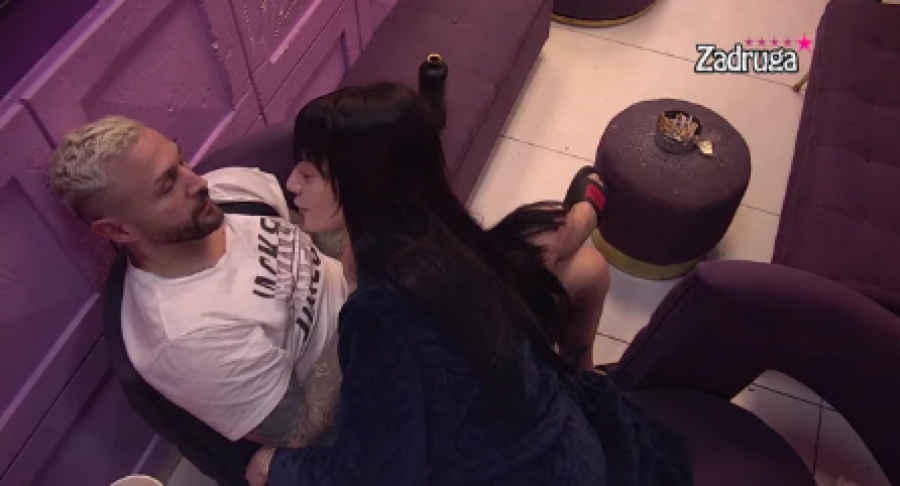 ŠA OTKRIO RAZLOG ULASKA U ZADRUGU! Tara i Nenad nastavili sa peckanjem: Fifi, budi poslušan!