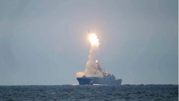 AMERIKA TVRDI Rusija priprema "napad pod lažnom zastavom" u Crnom moru