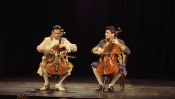 2Cellos se razilaze! Stjepan Hauser iskreno o razlozima za prekid saradnje!