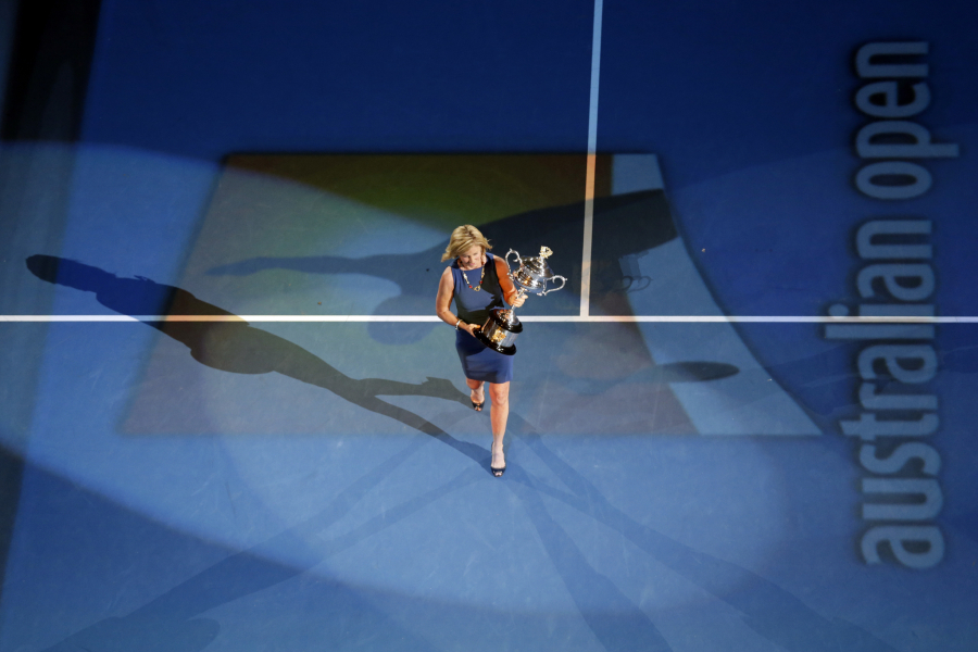 KAKVE REČI VELIKE ŠAMPIONKE Za 50 godina nisam videla boljeg od Novaka, vreme je da cenimo ovog čoveka