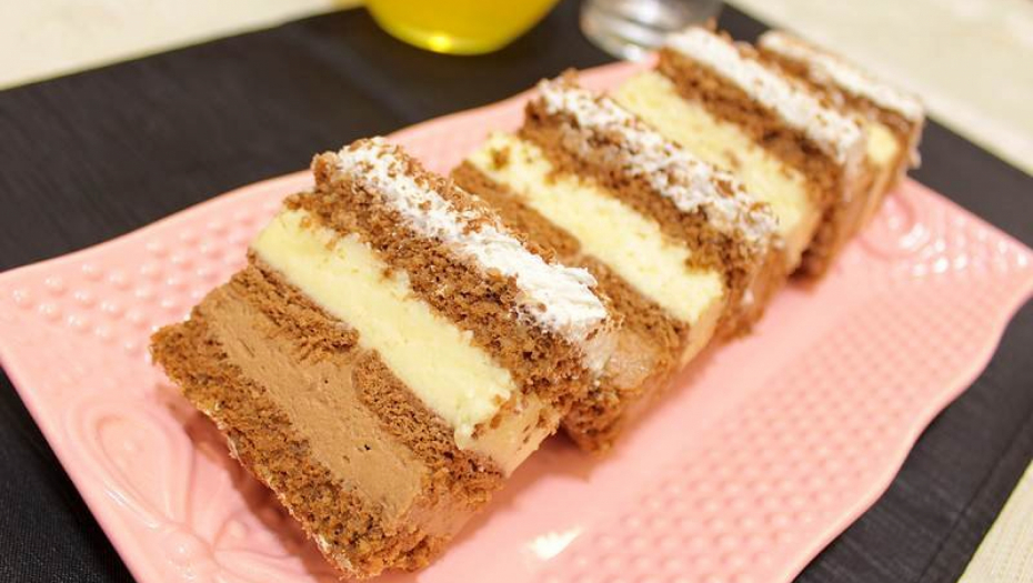 ČUVAR VAŠEG OSMEHA Puding kolač sa čokoladom i plazma keksom, čarobni ukus magije