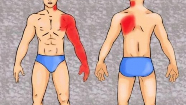BOLI VAS RUKA? HITNO PROVERITE SRCE Evo na koje ozbiljne bolesti ukazuju ovi bolovi u telu (VIDEO)