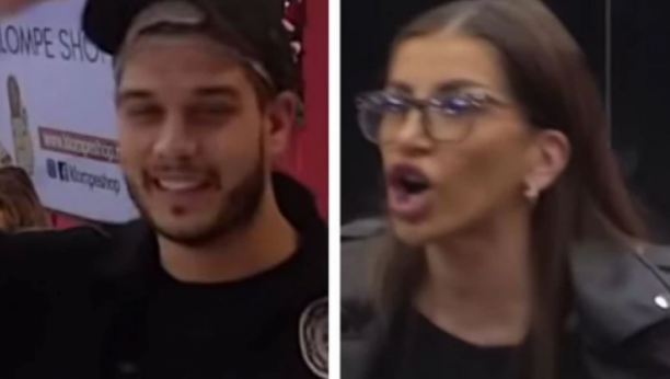 KRATKO I JASNO David Dragojević se oglasio nakon žestoke svađe bivših supružnika, evo šta je imao da kaže