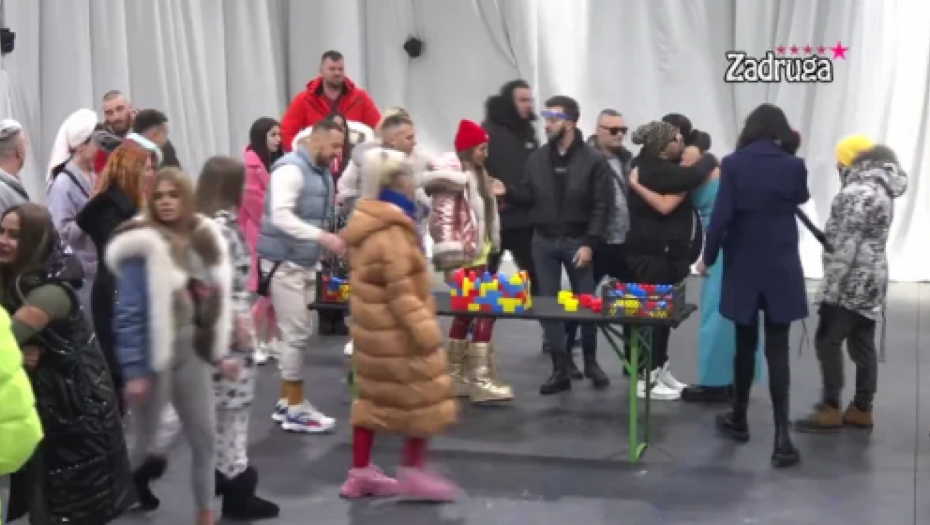 PREDVIĐALI SU JOJ VISOK PLASMAN! Zadrugari su zanemeli nakon što je sinoć objavljeno da ona zauvek napušta rijaliti, potpuni šok!