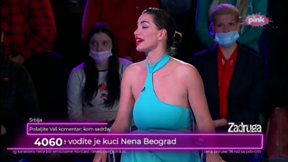 JEDVA JE ČEKALA DA IZAĐE I PROGOVORI O SVEMU! Izbačena zadrugarka razvezala jezik o Dalili i otkrila skandalozne detalje njihovog razgovora!