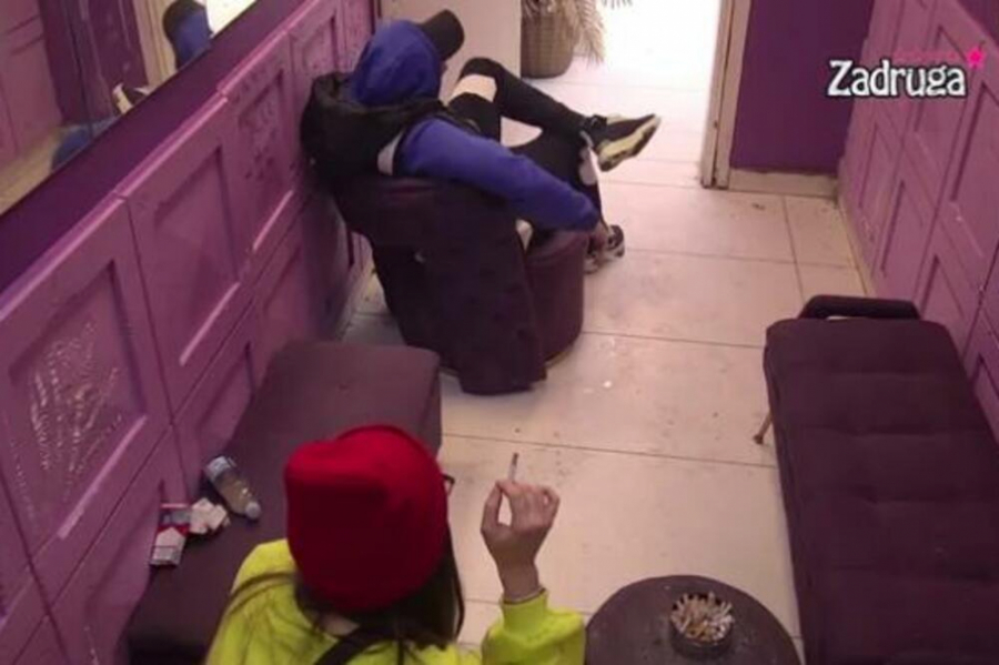 ŠUTNUO SI ME PO DRUGI PUT! Skandalozna Dalilina izjava šokirala sve, okrivila Dejana za sve, a onda je usledio hladan tuš!