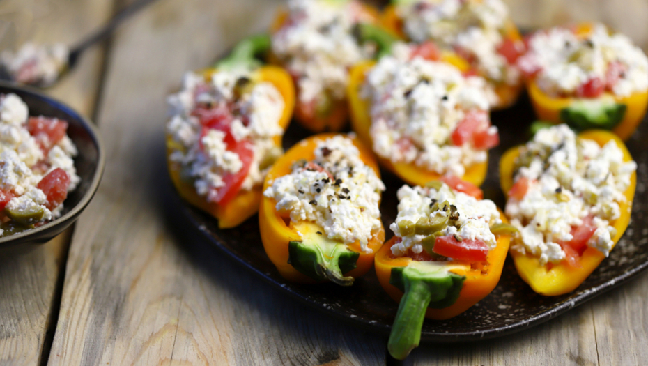 Sočne i ukusne: Aromatične punjene paprike