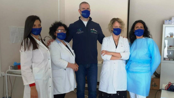 TIODOROVIĆ POHVALIO JP STARA PLANINA Prednjače u borbi protiv pandemije, preduzete sve mere da turisti budu zdravi!