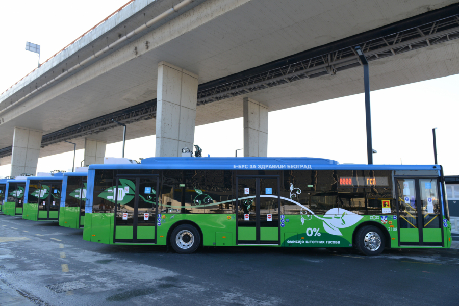 PREMIJERKA BRNABIĆ PREDOČILA Neki su se ekologije setili tek 2021. godine, a vlast radi na tome od 2014. godine