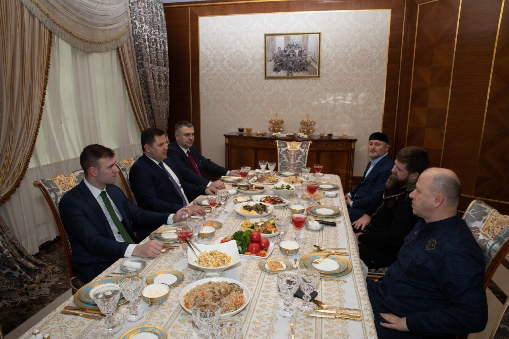 Čečenski lider Kadirov podržao boksersku saradnju i poslao pozdrave predsedniku Srbije!