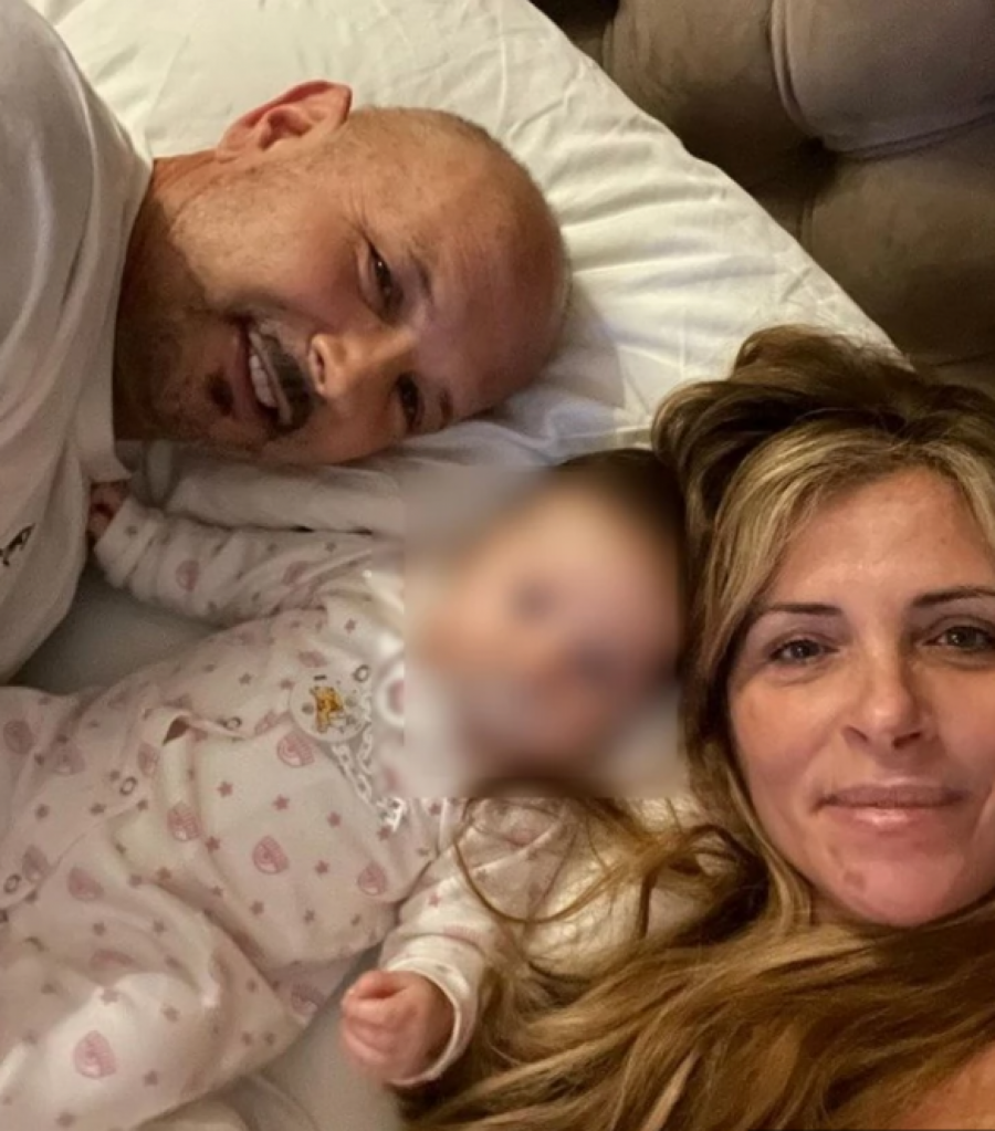 EMOTIVAN PRIZOR KOJI TOPI SRCA! Žena Siniše Mihajlovića objavila dirljive trenutke sa unukom i suprugom, potpuno je bez šminke, a komentari samo pljušte!