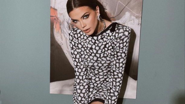 IZGLEDA BRUTALNO ŠTA GOD DA OBUČE! Milica Pavlović pleni harizmom i lepotom, nove fotografije će vas raspametiti! (FOTO)