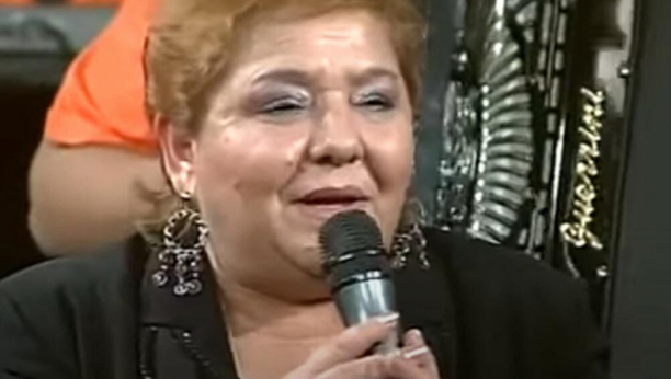 NIJE SE MIRILA SA TEŠKOM SUDBINOM! Bila je najveća folk zvezda osamdesetih, njene pesme svi znaju, a život Vide Pavlović je veoma bolan i tužan!