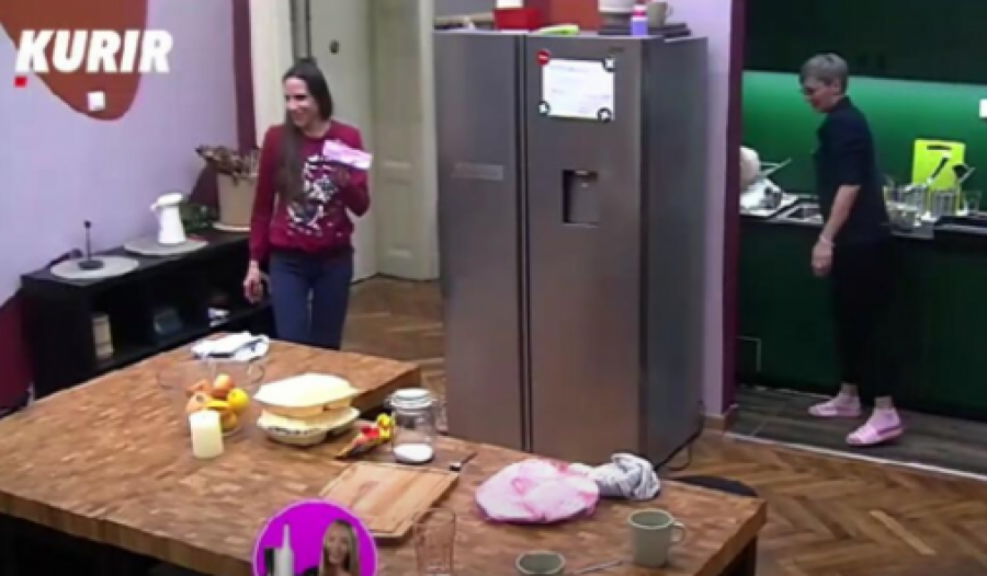 VEĆ IMA MUČNINE! Nakon što je Sofija Una priznala da je možda trudna, momentalno stigao test u rijaliti Bar!