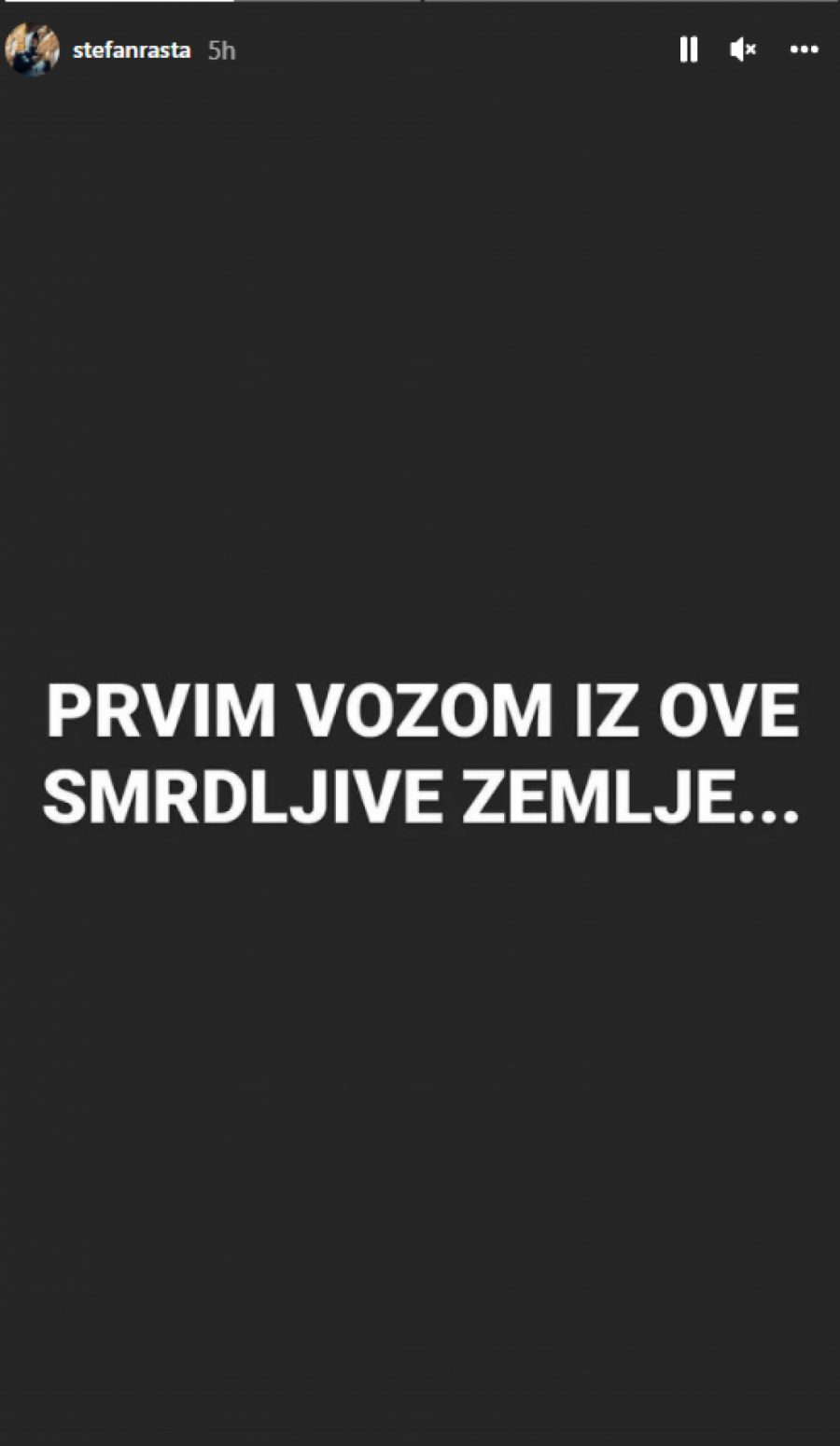SRAMNO I SKANDALOZNO! Rasta zarađuje za hleb u Srbiji, a onda je najstrašnije moguće pljuje!