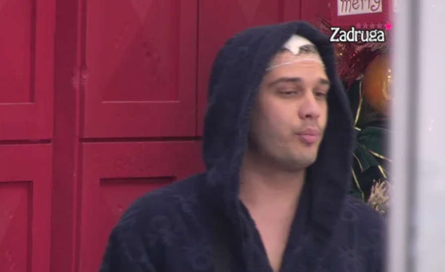 ŠOKIRALA SE! Dejan priznao ko ga najviše motiviše, Dalila ostala zapanjena, sve vreme ga gledala u čudu!