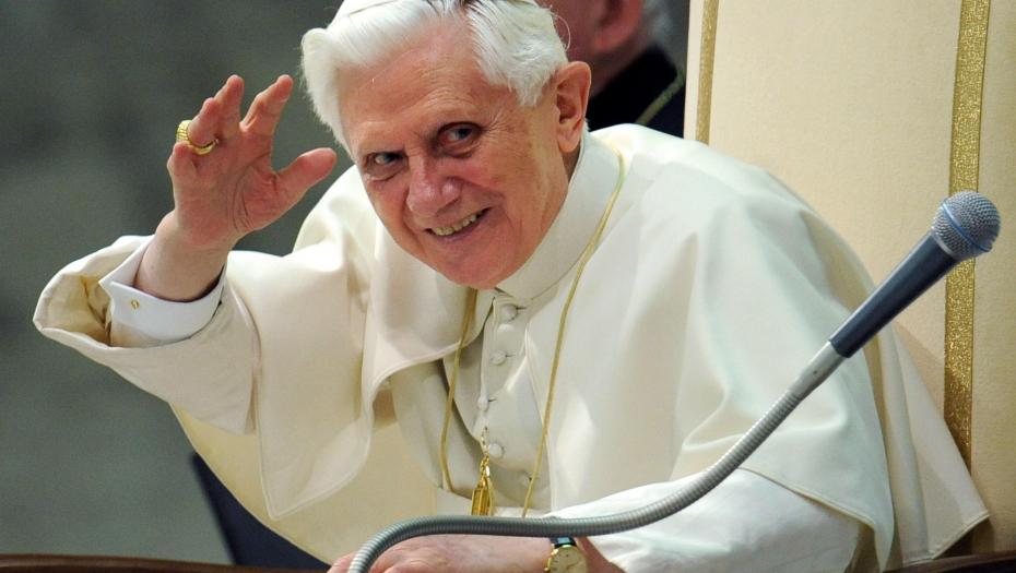 PAPA BENEDIKT PRIZNAO Dao lažnu izjavu o seksualnom zlostavljanju u Rimokatoličkoj crkvi