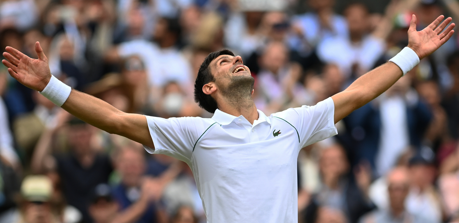 RAFO, DŽABE TI TITULA, ĐOKOVIĆ ĆE BITI NAJVEĆI IKADA! Legendarni Britanac izazvao pometnju, Nadal i Federer očima ne veruju!