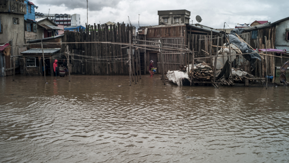 JEZIVI PRIZORI SA MADAGASKARA Tropska oluja odnela najmanje 34 života, raseljeno više od 50 hiljada ljudi