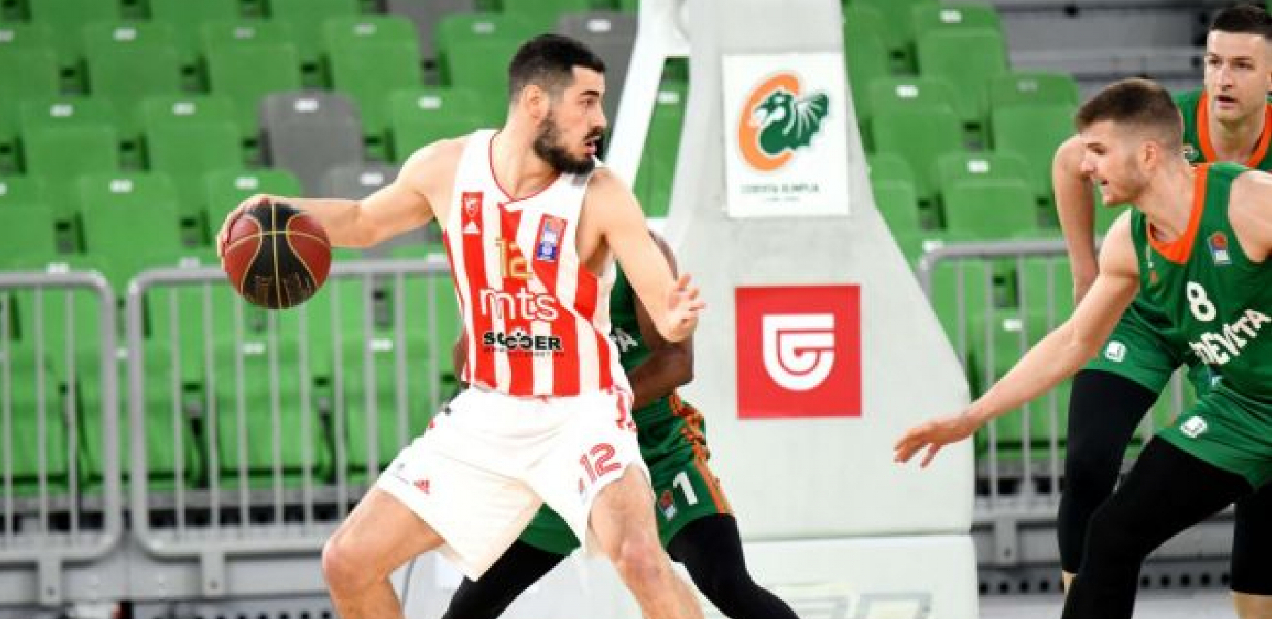 ODUVAO KONKURENCIJU Kalinić proglašen za najboljeg igrača ABA lige