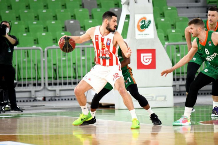 BOMBA NA MALOM KALEMEGDANU Vraća se Kalinić u redove crveno-belih?! Ljubimac 