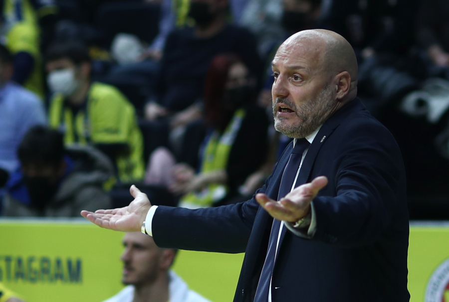 UTAKMICA, PREKID, A ONDA POBEDA Saletov Fener u finalu Kupa Turske!