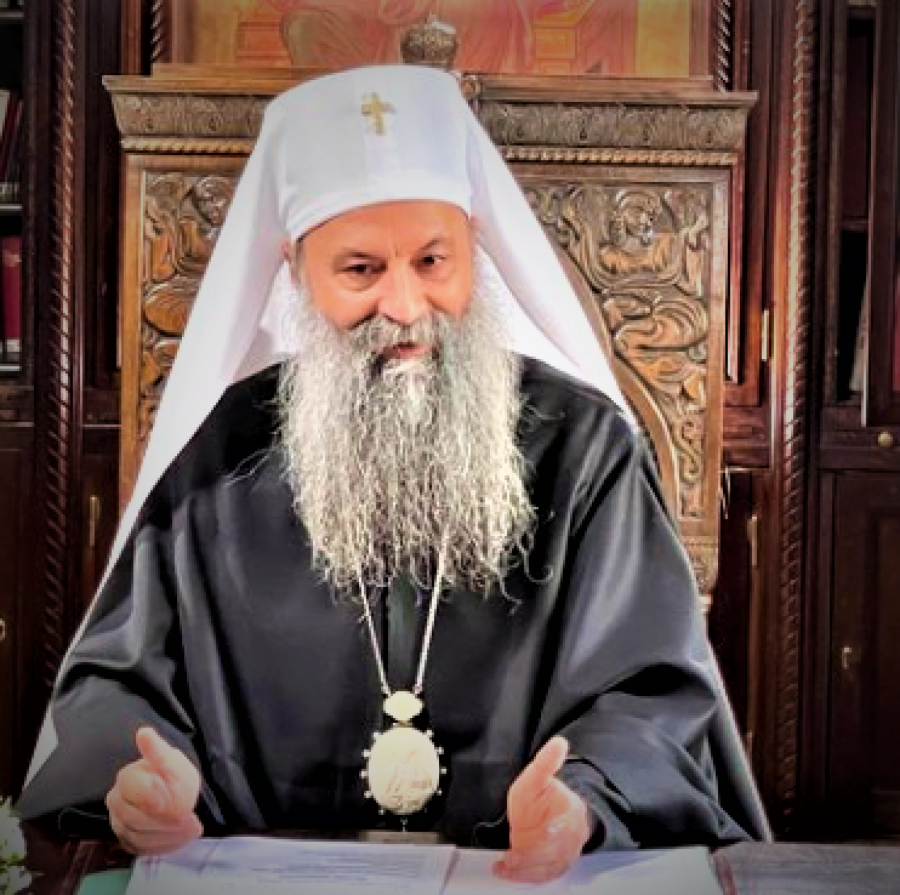 SKANDAL! Crkveni velikodostojnik (in)direktno podržao opozicionare pred izbore! Vladika Grigorije se uključio u kampanju!