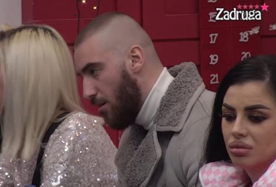 ONI SU POTRČCI ZA OVU NEDELJU! Zadrugari zanemeli nakon šokantne odluke Deniz Dejm, nastao opšti karambol u Zadruzi!